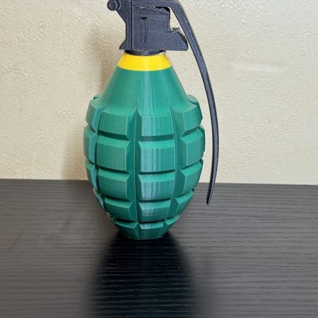 Mk2 Training Grenade