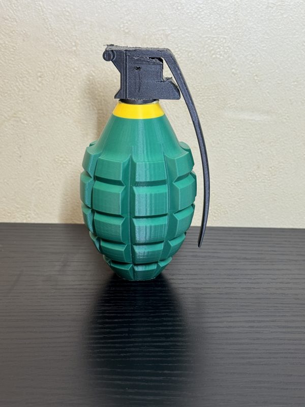 Mk2 Training Grenade