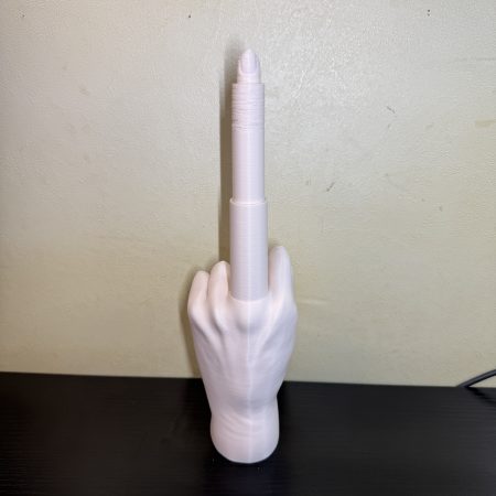 Middle Finger