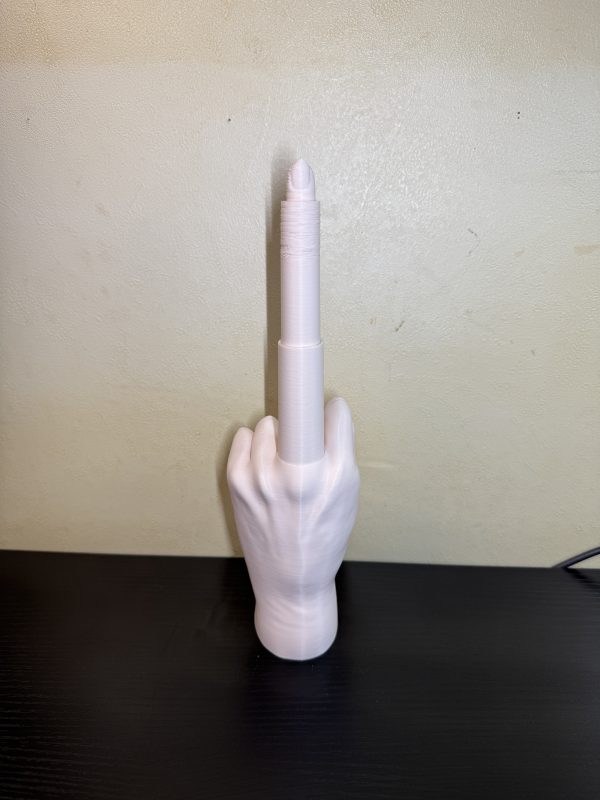 Middle Finger