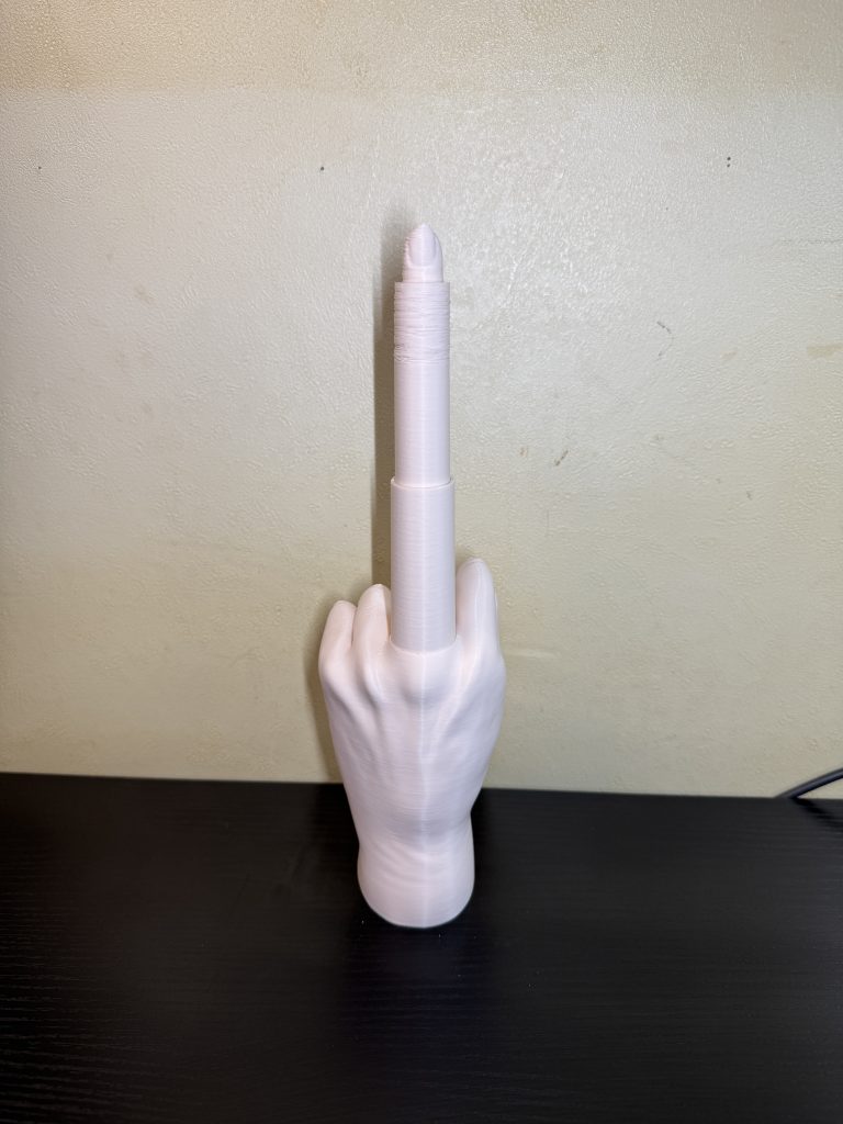 Middle Finger