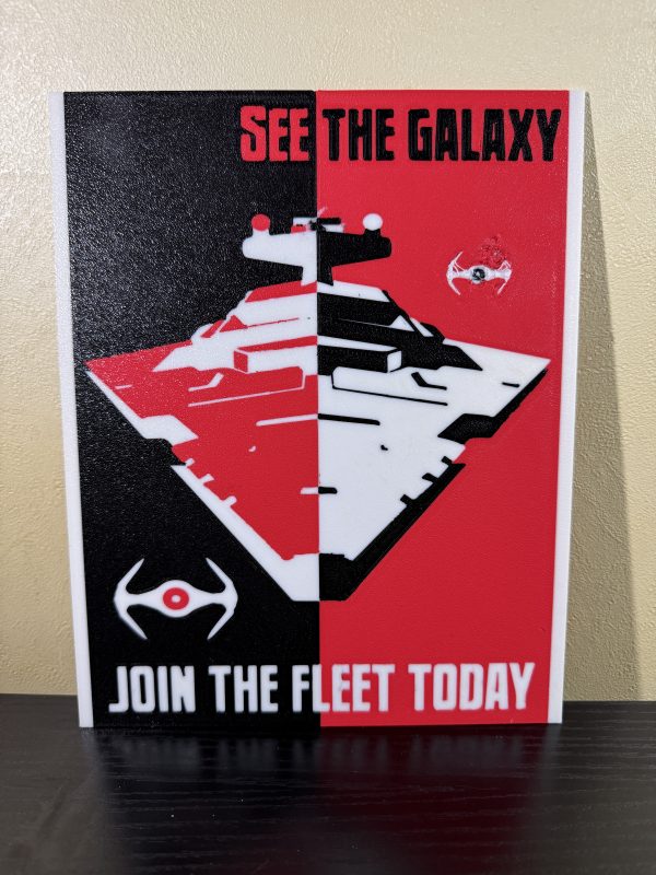 Join The Fleet