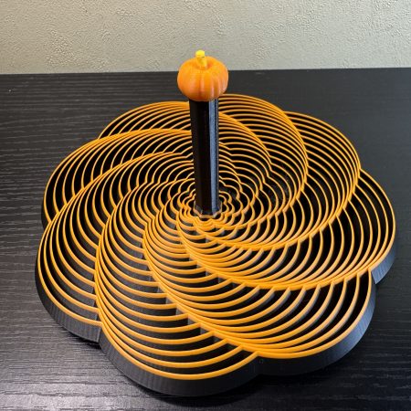 Pumpkin Fidget Toy