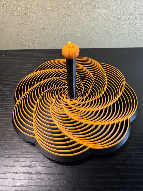 Pumpkin Fidget Toy